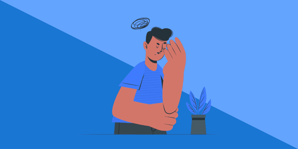 9 Potential CFA Exam Failure Signs To Be Aware Of 6 fed up frustrated